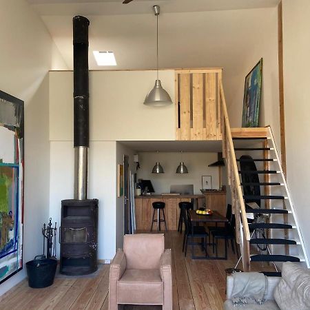 Apartament Luca'S Loft Bergen Zewnętrze zdjęcie