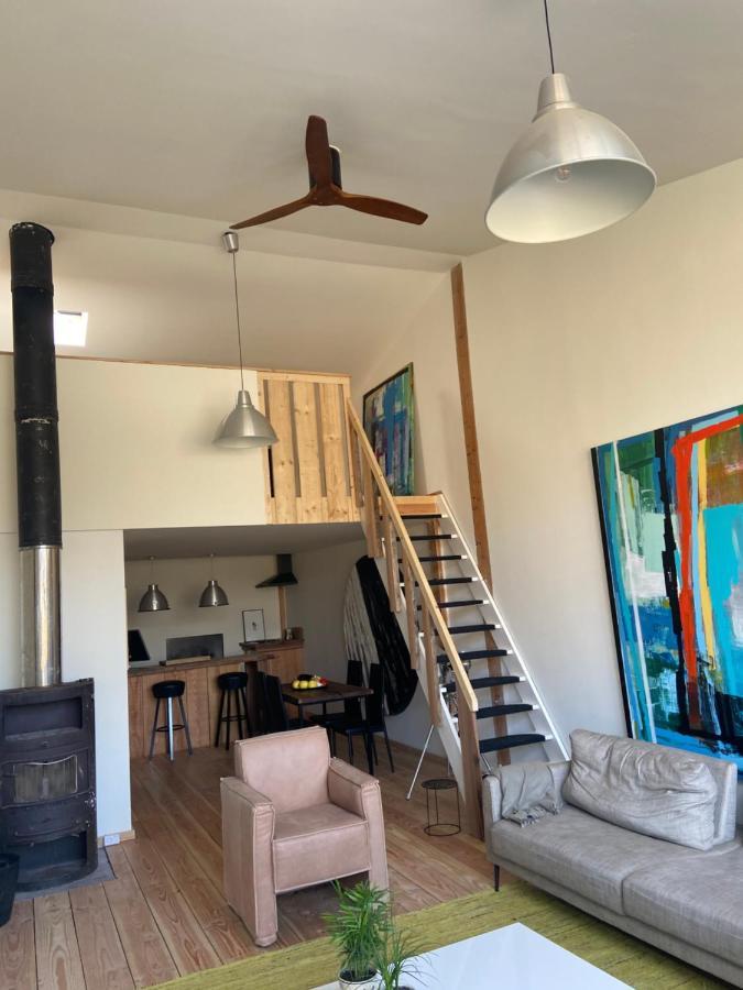 Apartament Luca'S Loft Bergen Zewnętrze zdjęcie