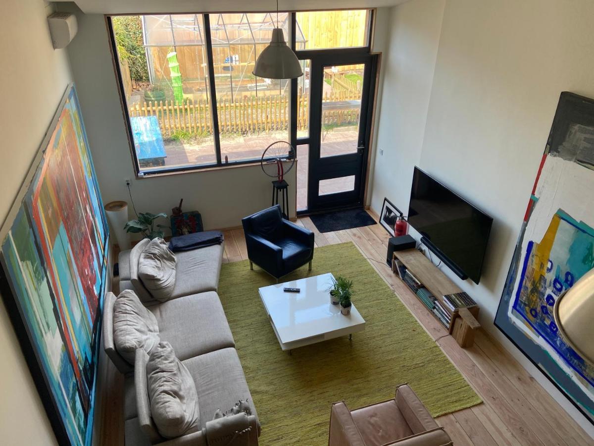 Apartament Luca'S Loft Bergen Zewnętrze zdjęcie