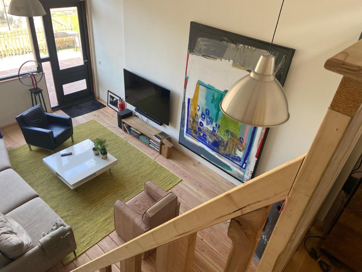 Apartament Luca'S Loft Bergen Zewnętrze zdjęcie
