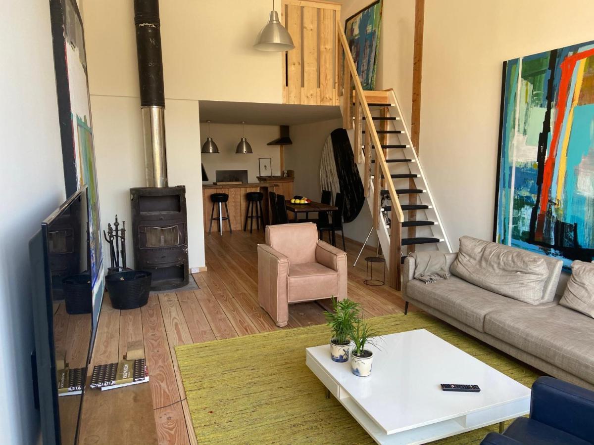 Apartament Luca'S Loft Bergen Zewnętrze zdjęcie