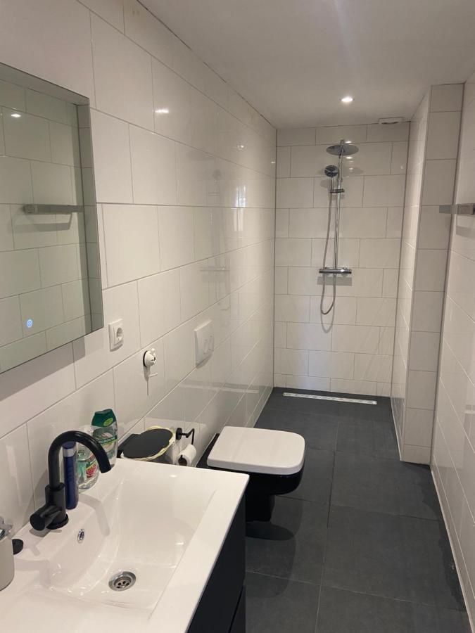 Apartament Luca'S Loft Bergen Zewnętrze zdjęcie