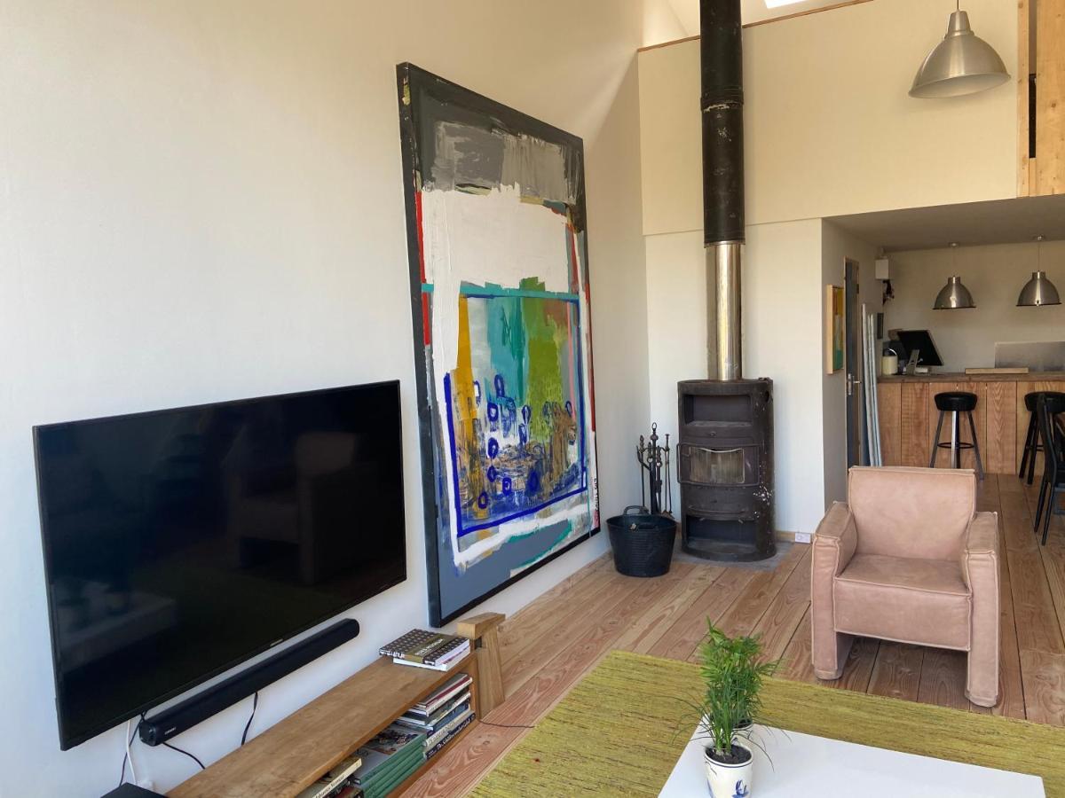 Apartament Luca'S Loft Bergen Zewnętrze zdjęcie