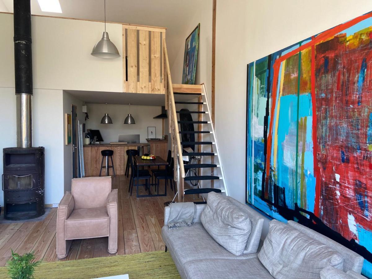 Apartament Luca'S Loft Bergen Zewnętrze zdjęcie