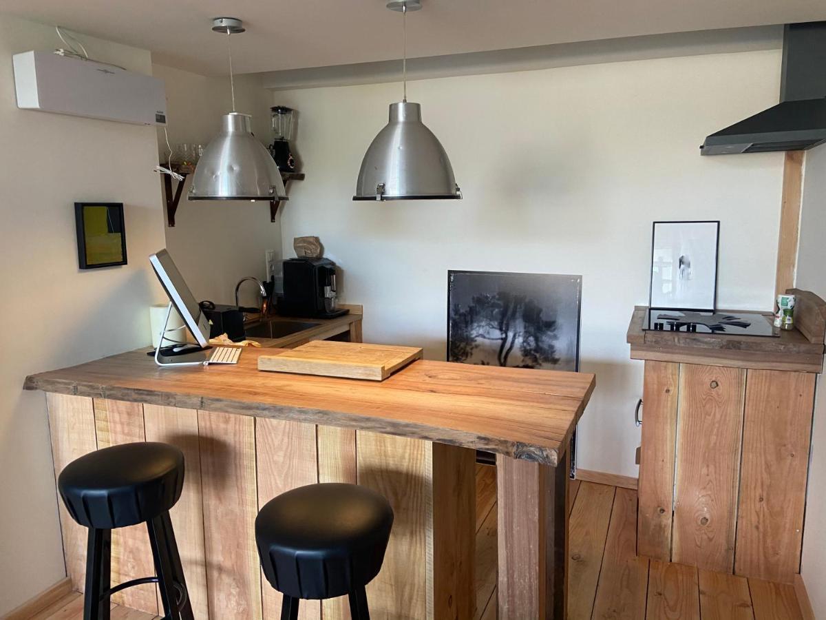 Apartament Luca'S Loft Bergen Zewnętrze zdjęcie