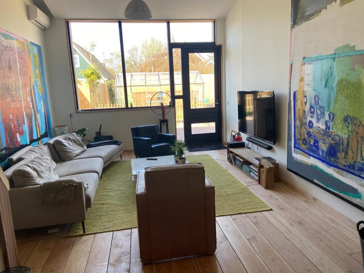 Apartament Luca'S Loft Bergen Zewnętrze zdjęcie