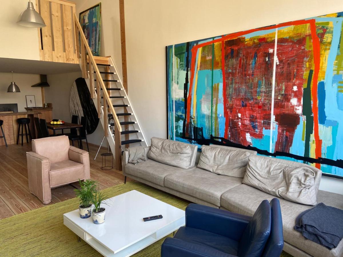 Apartament Luca'S Loft Bergen Zewnętrze zdjęcie