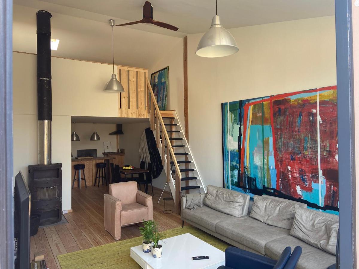 Apartament Luca'S Loft Bergen Zewnętrze zdjęcie