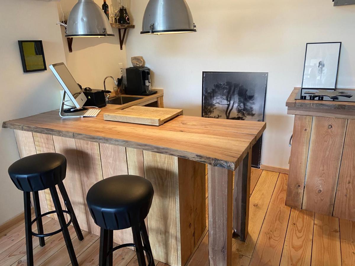 Apartament Luca'S Loft Bergen Zewnętrze zdjęcie