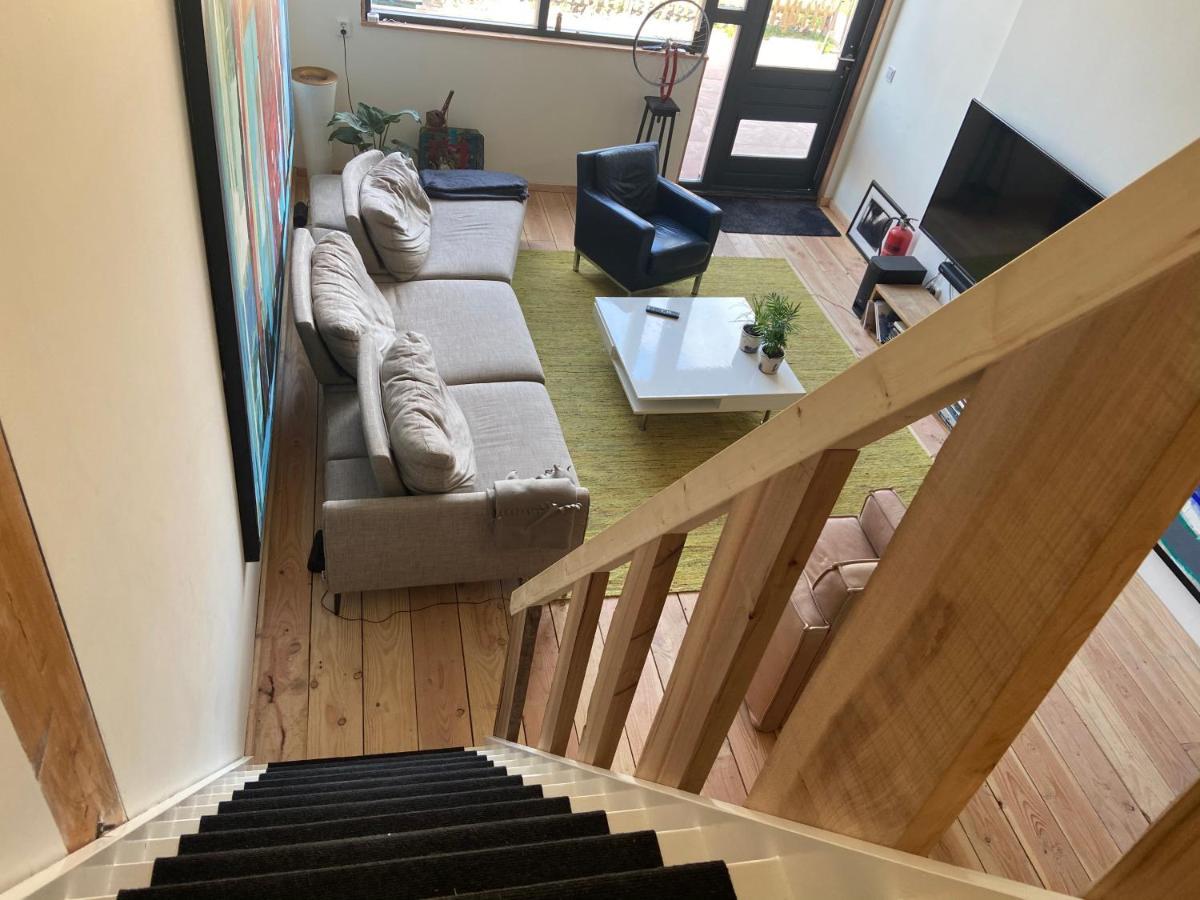 Apartament Luca'S Loft Bergen Zewnętrze zdjęcie