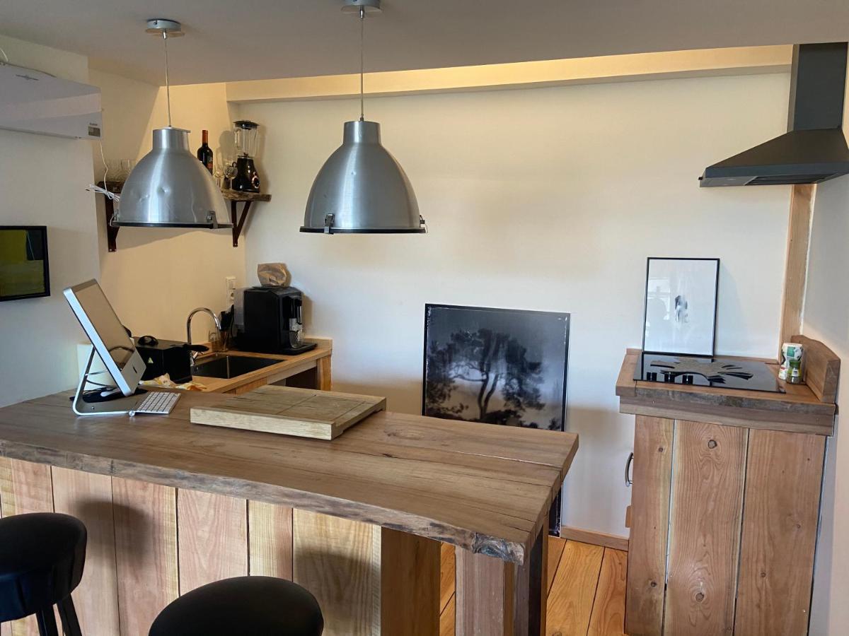 Apartament Luca'S Loft Bergen Zewnętrze zdjęcie
