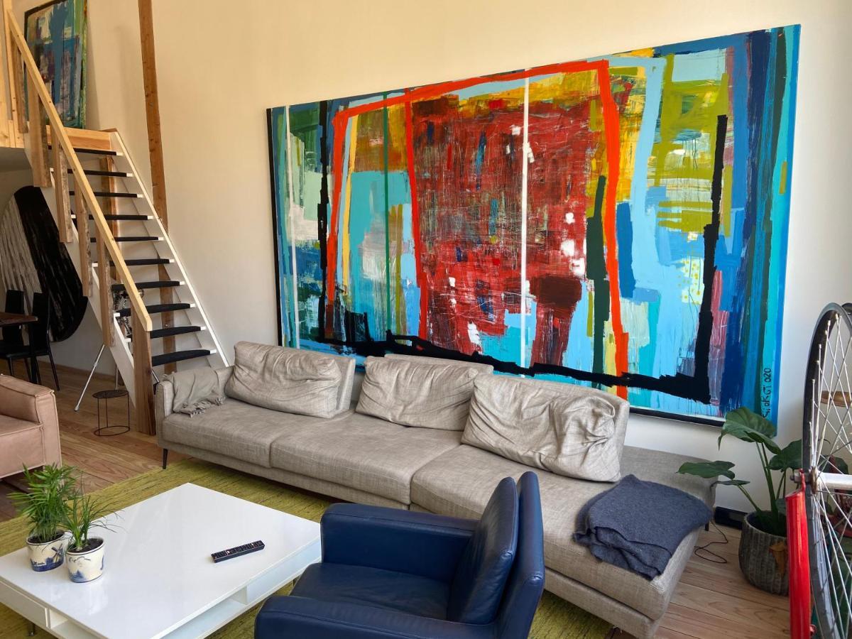 Apartament Luca'S Loft Bergen Zewnętrze zdjęcie