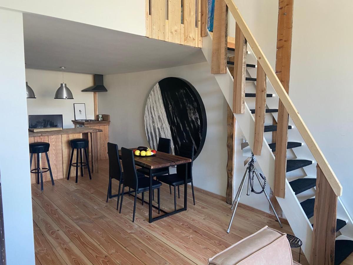 Apartament Luca'S Loft Bergen Zewnętrze zdjęcie