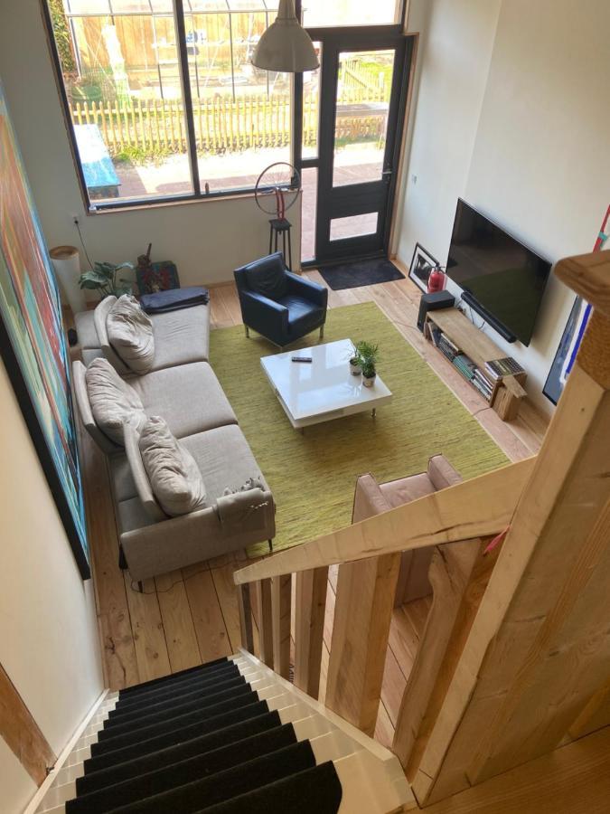 Apartament Luca'S Loft Bergen Zewnętrze zdjęcie